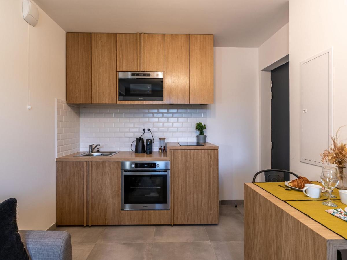 Apartment Padova T2 By Interhome Corte (Corsica)